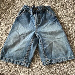 Tommy Hilfiger, kids size 7 Jean shorts